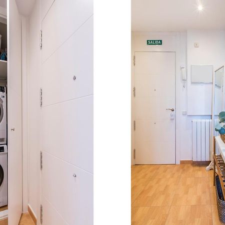 マドリードFee4Me. Elegant Flat A Few Minutes From Atocha.アパートメント エクステリア 写真