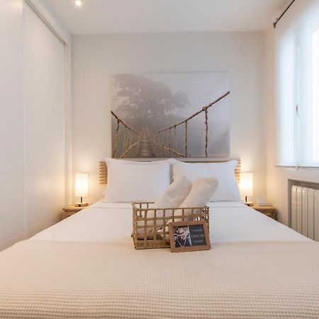 マドリードFee4Me. Elegant Flat A Few Minutes From Atocha.アパートメント エクステリア 写真