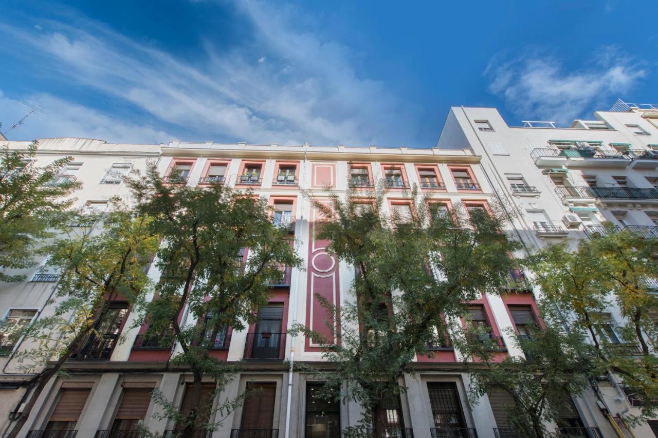 マドリードFee4Me. Elegant Flat A Few Minutes From Atocha.アパートメント エクステリア 写真