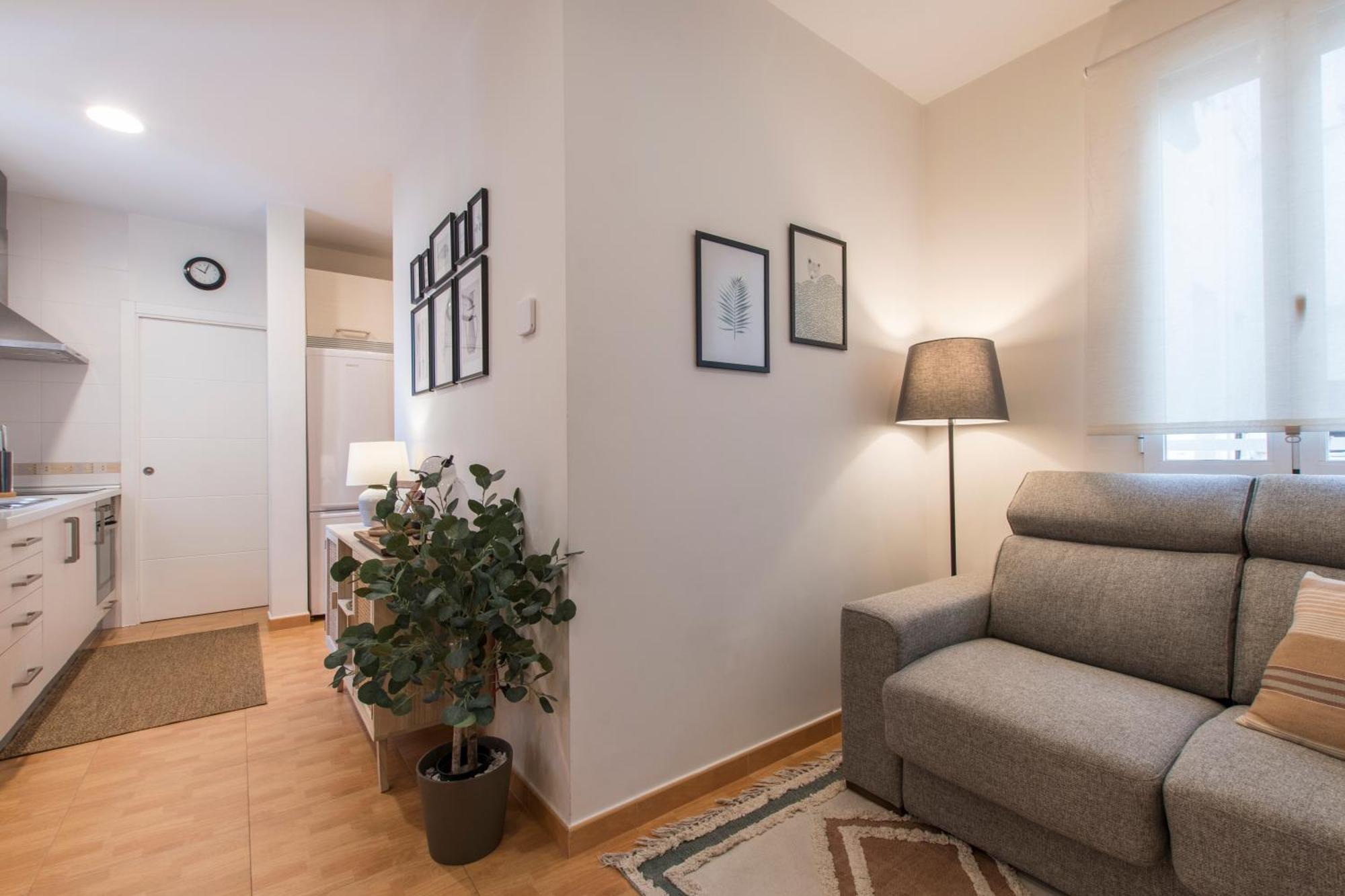 マドリードFee4Me. Elegant Flat A Few Minutes From Atocha.アパートメント エクステリア 写真