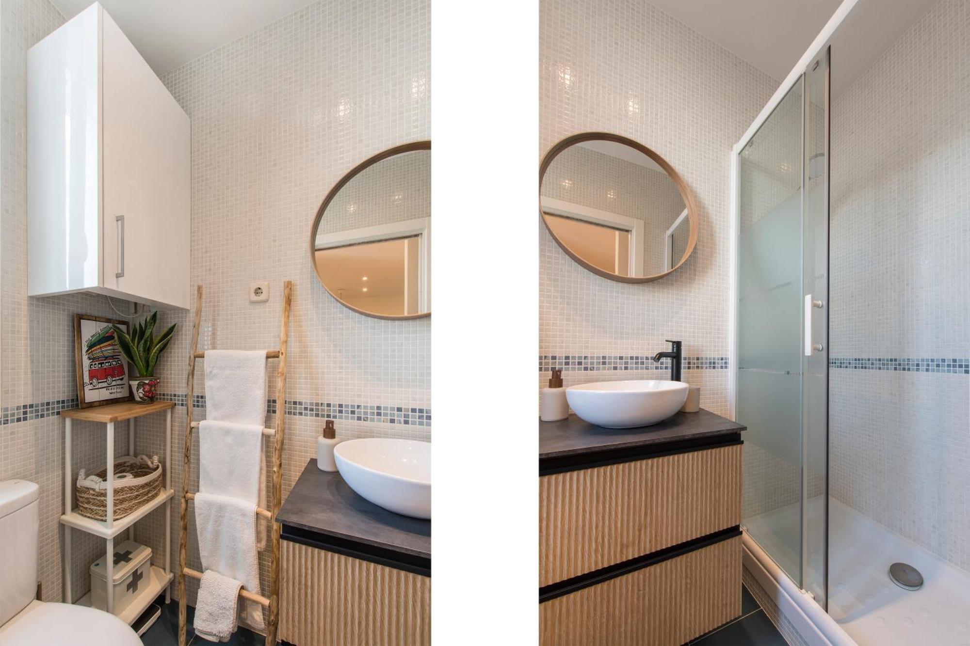 マドリードFee4Me. Elegant Flat A Few Minutes From Atocha.アパートメント エクステリア 写真